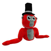 Peluche Gorila Tag Monke 20-25cm Juguete De Peluche Suave Para Niños Personajes De Videojuegos Animados Regalo De Cumpleaños - details 8