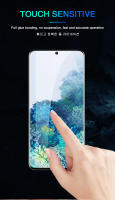 4PCS Protector De Pantalla Hydrogel Film Para Samsung Galaxy A50 A51 A52 A53 A70 A71 A72 A73 A12 A21S A52S A33 A54 A20 A40 Cubierta Completa HD Transparente Anti-Scratch Resistente Al Agua - details 6