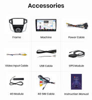 Junsun Android 13 Radio para Junsun Android 13 Radio para Ford Focus 3 2011 2012 2013 2014 2015 2016 2017 2018 2019 de Coche con Chip Qualcomm de 8 Núcle de Coche con Chip Qualcomm de 8 Núcleos CarPlay Inalámbrico Autorradio Estéreo Pantalla HD Multimedia - details 16