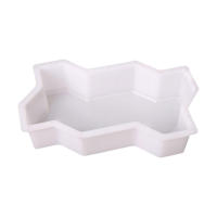 Molde De Pavimento De Plástico Para DIY Accesorios Decorativos Para Jardín Y Casa Hacer Piso De Concreto En El Hogar Y Jardín - details 11