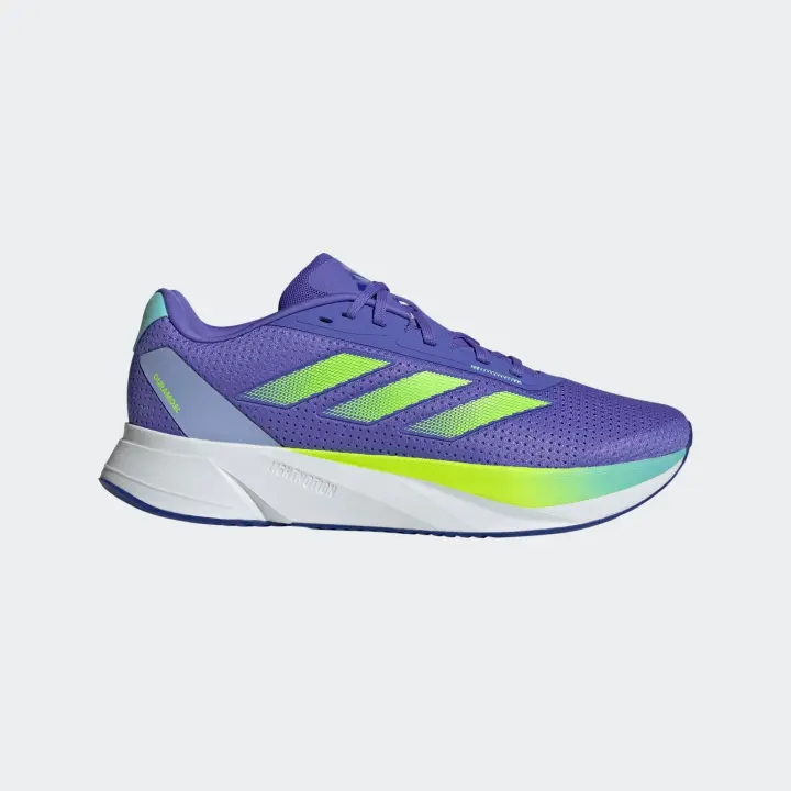 Zapatilla Adidas hombre azul fluor Duramo  ADZPMI2478AD - 1