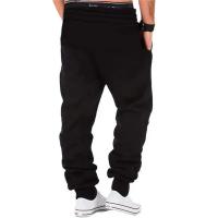 Nuevos Pantalones Deporte Casuales Para Hombre Fitness Suaves Largos Para Correr Con Bolsillos Estilo Casual Talla Regular - details 2