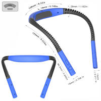 Nueva lámpara LED colgante para el cuello, lámpara de lectura para el cuello, lámpara para correr, lámpara para correr de noche, lámpara colgante para el cuello, lámpara de lectura - details 32