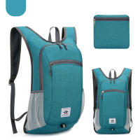 Mochila Plegable Ultraligera Para Camping Y Senderismo Deporte Al Aire Libre Mochila De Viaje Día Para Hombres Y Mujeres - details 19