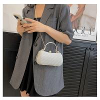 Bolso De Noche Para Mujer Elegante Con Diamantes Y Cadena De Hombro En Forma De Huevo Bolso De Mano Con Cierre Hasp Para Bodas Y Fiestas - details 36