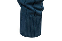 Suéter para Hombre, Chaqueta Cárdigan de Otoño para Hombre, Nuevo suéter Jacquard con Solapa de Color sólido, suéter Informal con Cuello Alto - details 12