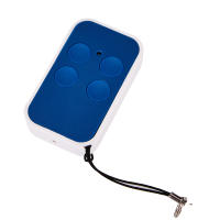 Control Remoto De Puerta De Garaje Con Código Fijo Frecuencia Baja 26MHz-41MHz Reemplazo Para Mandos Gate Openers Command - details 1