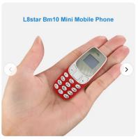 Mini teléfono móvil portátil FM desbloqueado, teléfono con cambio de voz y - details 2