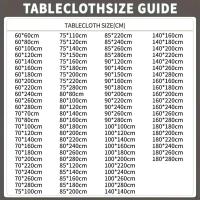 Protector De Mesa Transparente Para Comedor Cubierta De Plástico Impermeable Y Resistente a La Grasa Para Uso Doméstico Y De Fiesta Estilo Moderno Rectangular - details 0