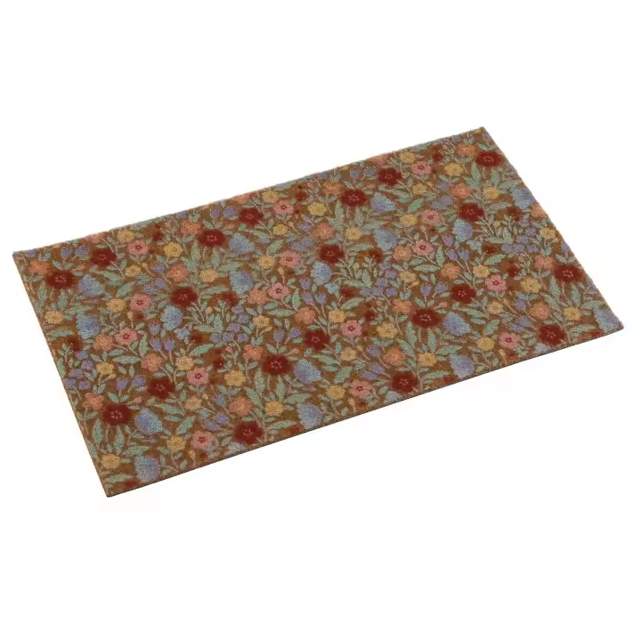 Felpudo Versa Flandes Termoplástico Fibra de coco 40 x 2 x 70 cm - 1