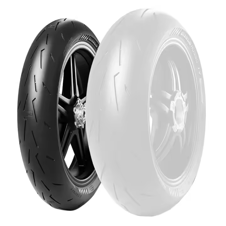 Pirelli Neumático Delantero Para Carretera Sport Diablo™ Rosso Iv Corsa 54w Tl - 1