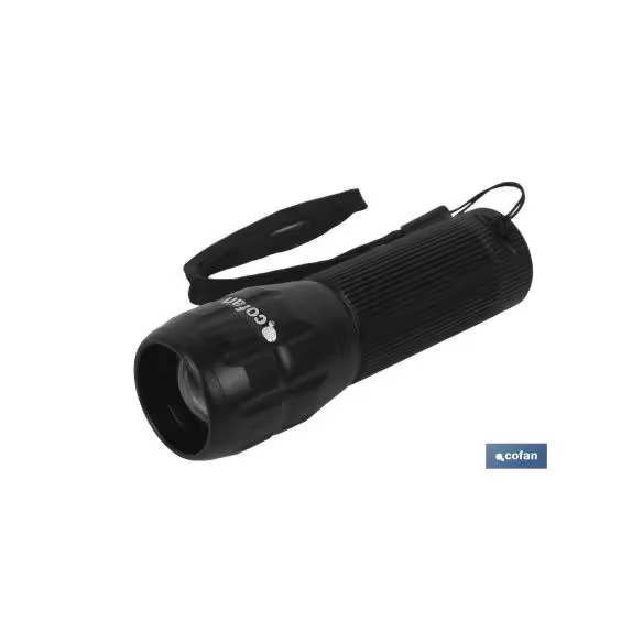 COFAN LINTERNA LED TUBULAR ZOM 120 mm.120 LM.IPX3 - 1