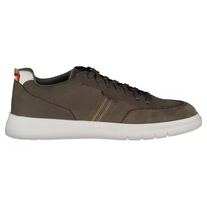 Calzado hombre Zapatillas Geox Zapatillas Merediano Marrón - 1
