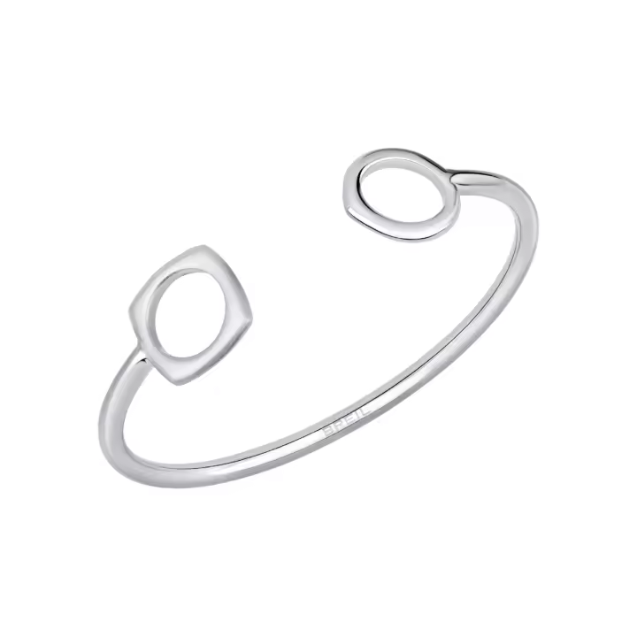 BREIL Joyas NUEVA colección TETRA, PULSERAS DE MUJER en ACERO COLOR GOLD Talla PEQUEÑA with NO REFERIBLE - TJ3161 - 1