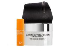 Germaine de capuccini Timexpert white correccion manchas spf 20 crema 50ml + Timexpert Radiance pure C10, 15ml - details 0