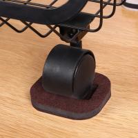 5PCS Protектор De Pies De Silla Antivibración Para Piso De Madera Dura Almohadillas De Goma Antideslizantes Para Muebles - details 10