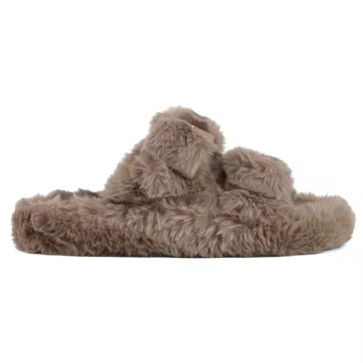 Pantuflas de Mujer Colors Of California HC SLIPPERS03TAU - 1