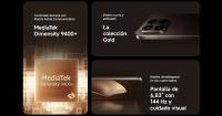 Teléfono Móvil Xiaomi 15T Pro 5G Smartphone Versión Global, Procesador MediaTek Dimensity 9400+, Pantalla 6,83" con 144 Hz eye-care, Cámara principal Leica 50MP, Batería Xiaomi Surge 5500 mAh, Xiaomi HyperOS 3, IP68 - details 2