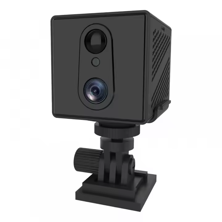 DIYTECH Mini cámara de Vigilancia 4G DIY-B75 con batería y red de tarjeta 4G - 1