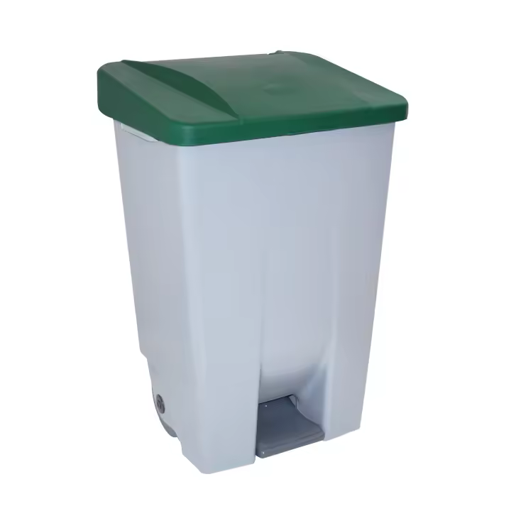 Denox Contenedor Selectivo 80 Litros para Recogida y Clasificación de Residuos - 1