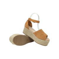 Eva Zorteon - Alpargatas con plataforma. Marca TULIPANO. - details 12