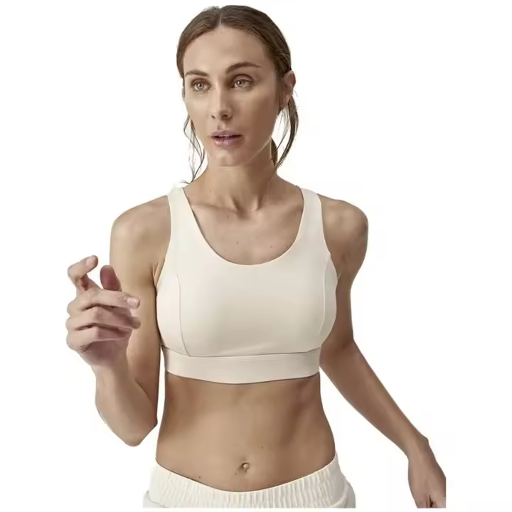 Top Deportivo Born Living Yoga Padma Ivory - 1