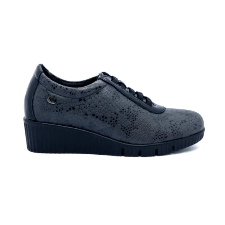 Shoes Casual - Sport marca Relax4You para mujer en color gris - 1