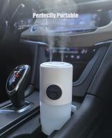 Pequeño Humidificador portátil - Humidificador de niebla fría con soporte giratorio de 360 °, luz nocturna de calentamiento de atenuación gradual, función de cronómetro de 2 / 8 horas, mini Humidificador para dormitorios, plantas, oficinas y automóviles - details 4