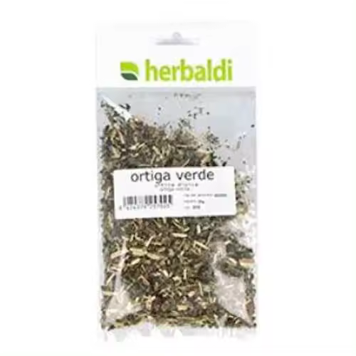 Herbaldi Hierba Ortiga Verde Triturada 25Gr. - 1