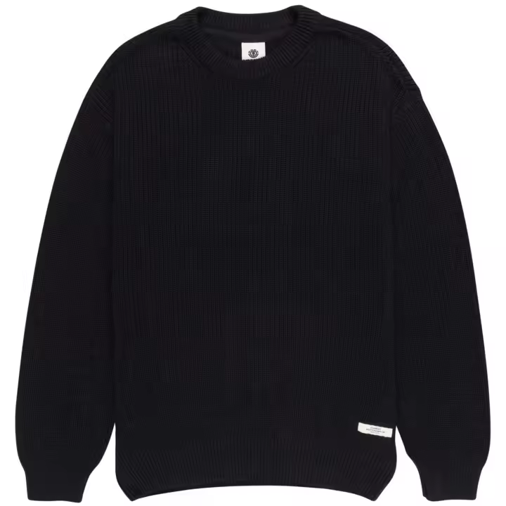 Jersey Element Cornell 3.0 para hombre en color negro - 1