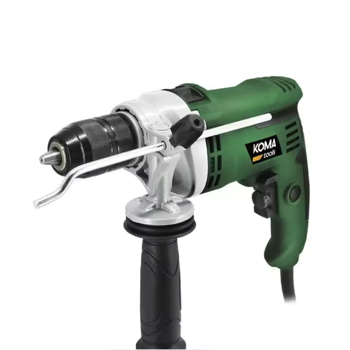 Koma Tools Taladro Percutor 750W KOMA - Potencia de 750W - 1