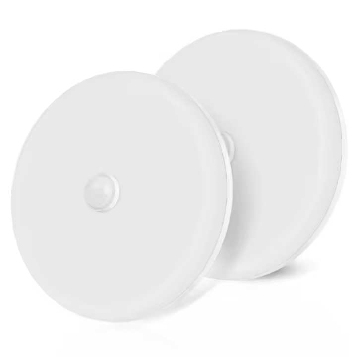 Lámpara De Techo LED Con Sensor De Movimiento 110V 220V Moderna Iluminación Nocturna Para Entrada Balcón Luz Inteligente Celing Lustre - 1