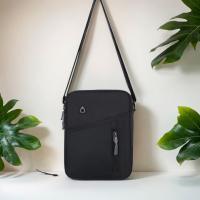 MEJORADA Bolso Bandolera para Hombre de Poliéster – Ligero y Resistente, con Múltiples Bolsillos y Correa Ajustable – Diseño Compacto para Viajes, Trabajo y Uso Diario – Disponible en 5 Colores - details 0