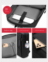 Mochipa impermeable para hombre, Bolso informal para Orden portátil, transpirable, desgas Resistant, Gran capacidad, Envío free - details 5