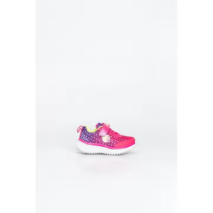 Zapatilla Deportiva J'hayber Niña Cordones Cierre Velcro - 1
