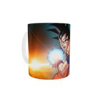 Taza Goku – Dragon Ball Z | Taza de Cerámica Regalo para Fans del Anime Stamina - details 1
