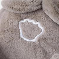 Muñeco De Peluche Suave Para Bebés Otter Soothing Con Música Y Luz Compañero Para Dormir Para Niños Y Niñas Regalo Ideal - details 18