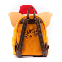 LOUNGEFLY  Mochila  Gizmo GRemlins Sombrero NAvidad hombre mujer  quita y pon removable Loungefly Backpack - details 2