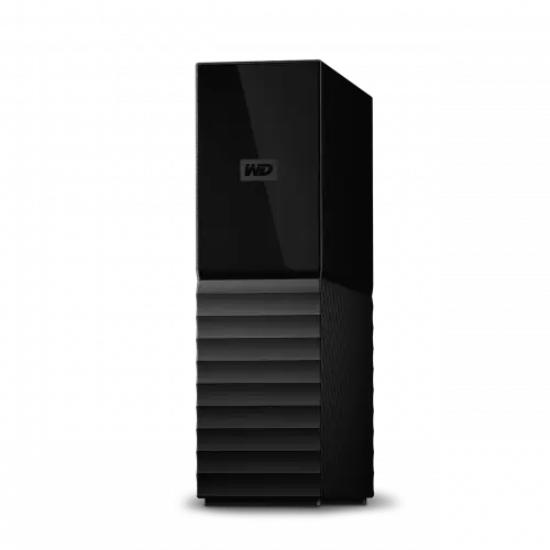 Western Digital My Book disco duro externo 12000 GB Negro - 1