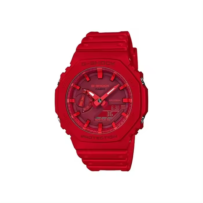 Reloj de hombre CASIO G-SHOCK GA-2100-4AER - 1