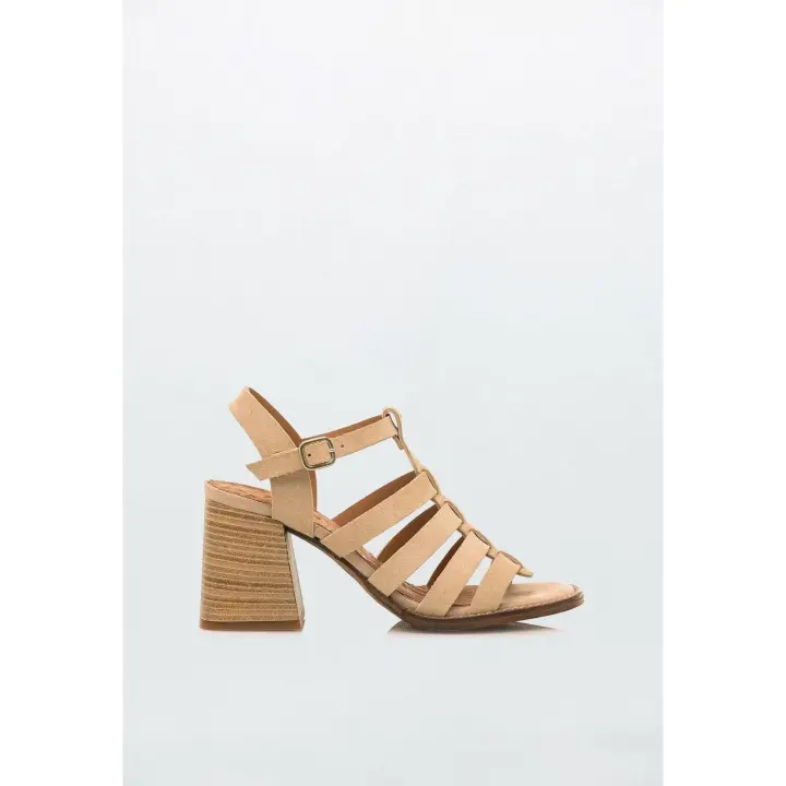 Sandalia de mujer arena Mustang 50550 - 1
