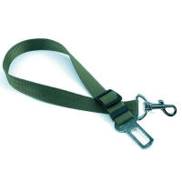 Cinturón De Seguridad Para Coche Para Perros Con Correa Elástica Reflectante Y Amortiguadora Accesorio De Seguridad Para Mascotas - details 12
