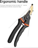 Tijeras de jardinería resistentes de Maple SK5, Tijeras de Podar que ahorra trabajo, tijeras para insertar Ramas de Frutas de Jardín, artículos Especiales para Jardín - details 4