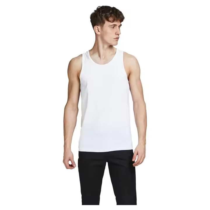 Jack & Jones Camiseta Sin Mangas Jacbasic 2 Units - 1
