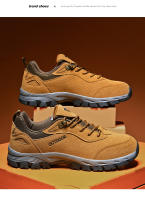 Zapatos De Montañismo Para Hombre Casual Transpirables Con Suela De Goma Talla Grande Hasta 49 Deportivas Cómodas De Verano 2024 - details 8