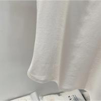 Camisola De Mujer 2025 Estilo Coreano Sólida Con Cuello Redondo Bajo Y Ribbed Basic Summmer Elasticado Slim Versátil - details 9