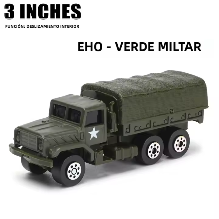 Modelo De Tanque Militar Maisto 3 Pulgadas Coche De Colección De Metal Clásico Vehículos Blindados Juguete Para Regalo Para Niños Y Adultos - 1