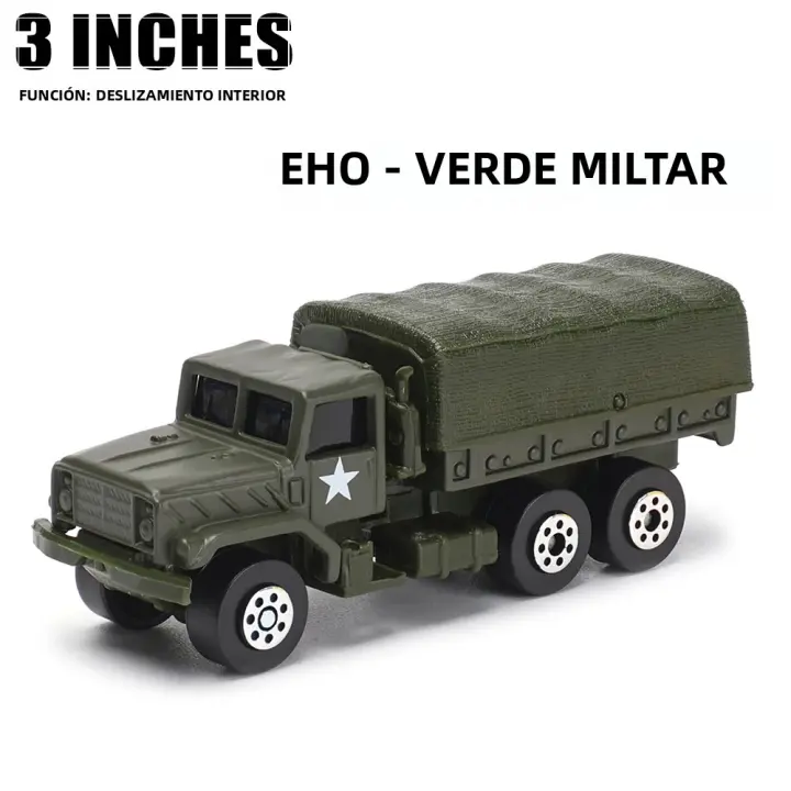 Modelo De Tanque Militar Maisto 3 Pulgadas Coche De Colección De Metal Clásico Vehículos Blindados Juguete Para Regalo Para Niños Y Adultos - 1