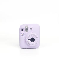 Funda De Silicona Para Cámara Fujifilm Instax Mini12 Estilo Suave Protectora Duradera Y Antigolpes Accesorio De Alta Calidad - details 9