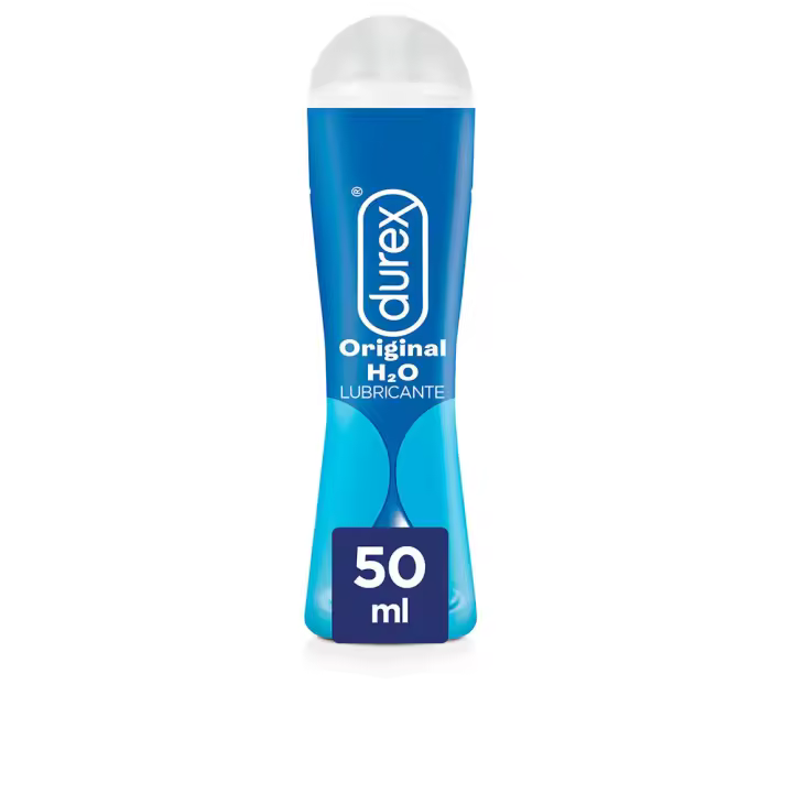 Erótica Durex PLAY ORIGINAL H2O lubricante íntimo - 1